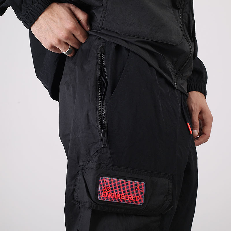 Мужские брюки Jordan 23 Engineered Cargo Trousers (CK9167-010)  - цена, описание, фото 6